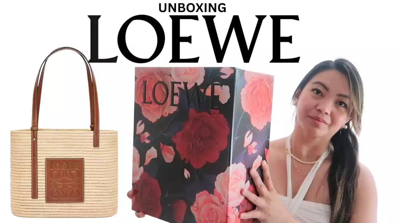 Unlocking the Timeless Allure of the Loewe Basket Bag